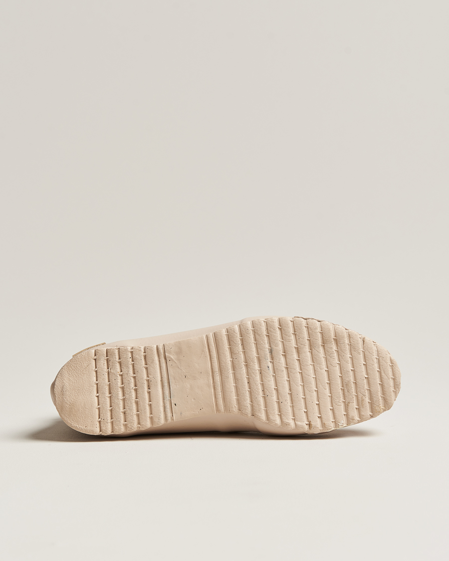 Herr | Novesta Rubber Sneaker Beige | Novesta | Rubber Sneaker Beige