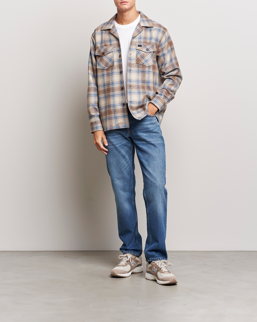 Herr | Jeans | Nudie Jeans | Gritty Jackson Jeans Blue Traces