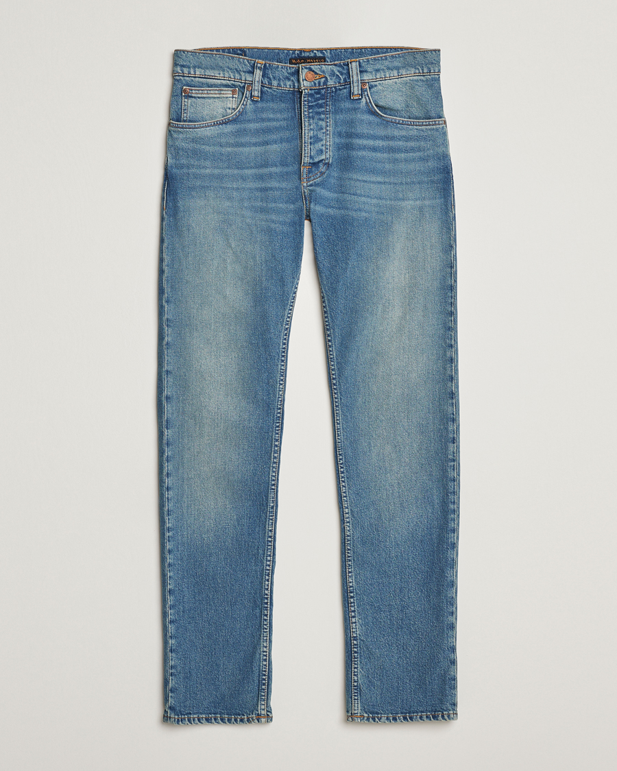 Herr | Jeans | Nudie Jeans | Grim Tim Jeans True Gold