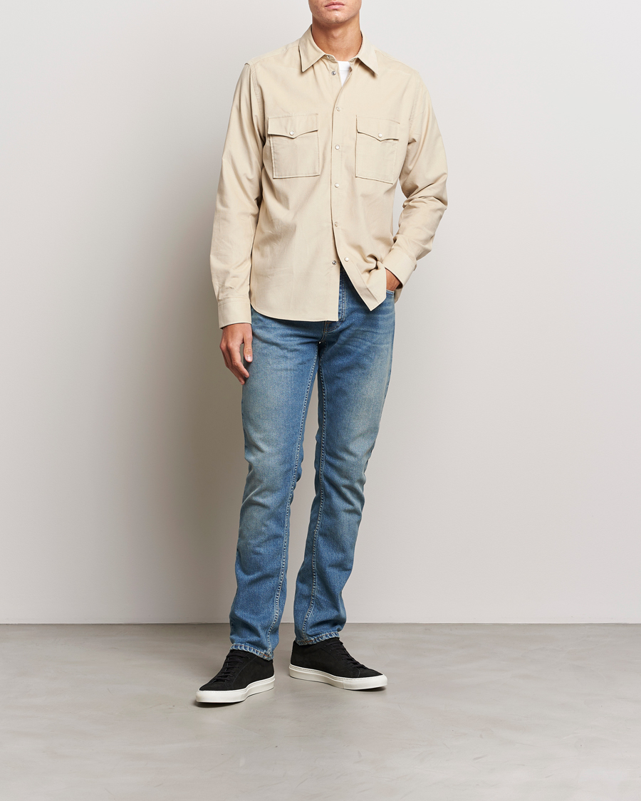 Herr | Jeans | Nudie Jeans | Grim Tim Jeans True Gold