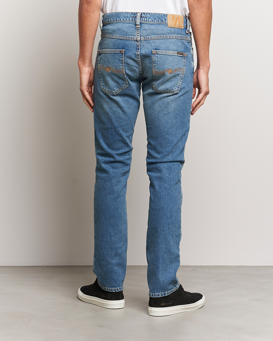 Herr | Jeans | Nudie Jeans | Grim Tim Jeans True Gold