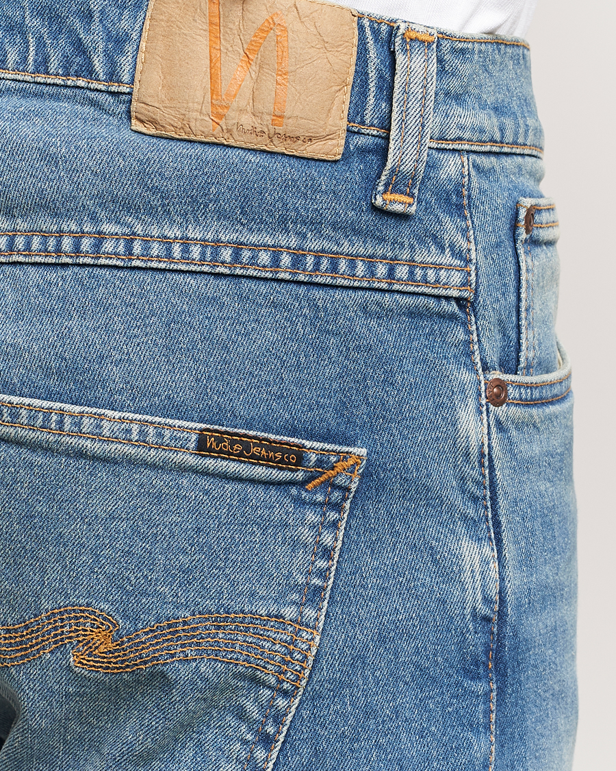 Herr | Jeans | Nudie Jeans | Grim Tim Jeans True Gold