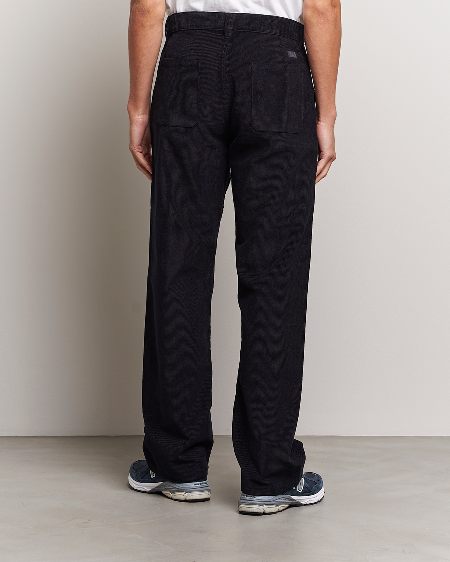 Herr | Byxor | Nudie Jeans | Tuff Tony Corduroy Pants Navy