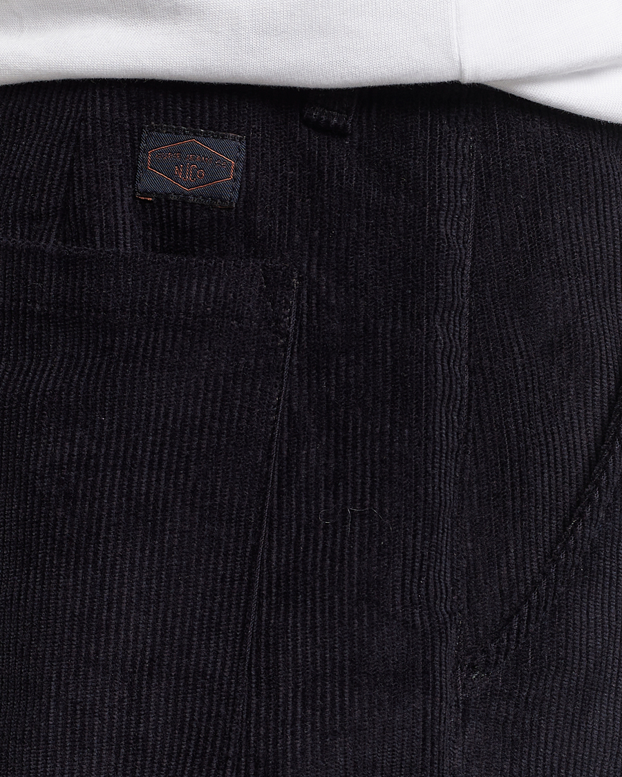 Herr | Byxor | Nudie Jeans | Tuff Tony Corduroy Pants Navy