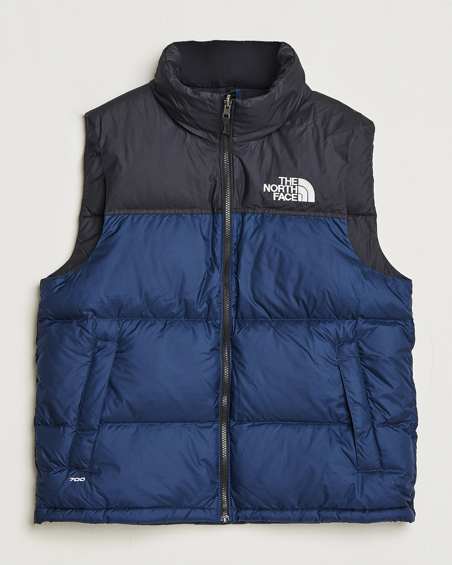 Herr | Jackor | The North Face | 1996 Retro Nuptse Vest Summit Navy