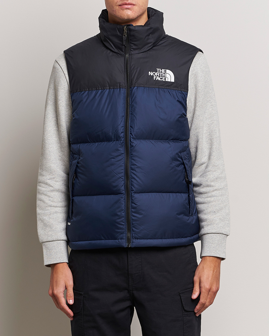 Herr | Jackor | The North Face | 1996 Retro Nuptse Vest Summit Navy