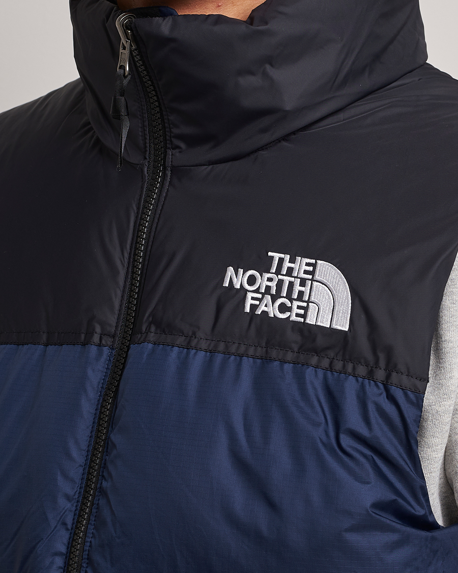 Herr | Jackor | The North Face | 1996 Retro Nuptse Vest Summit Navy