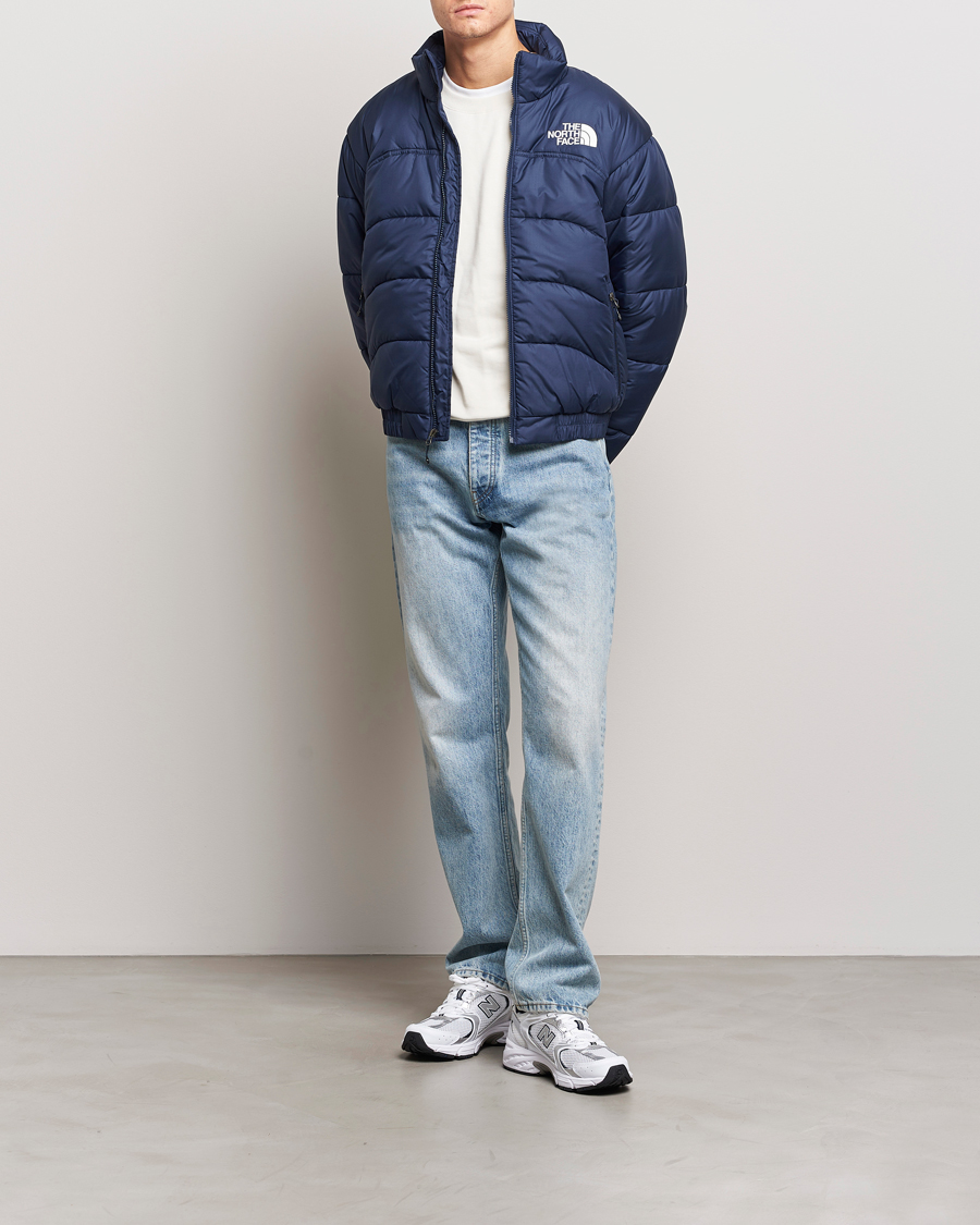 Herr | Jackor | The North Face | 2000 Puffer Jacket Summit Navy
