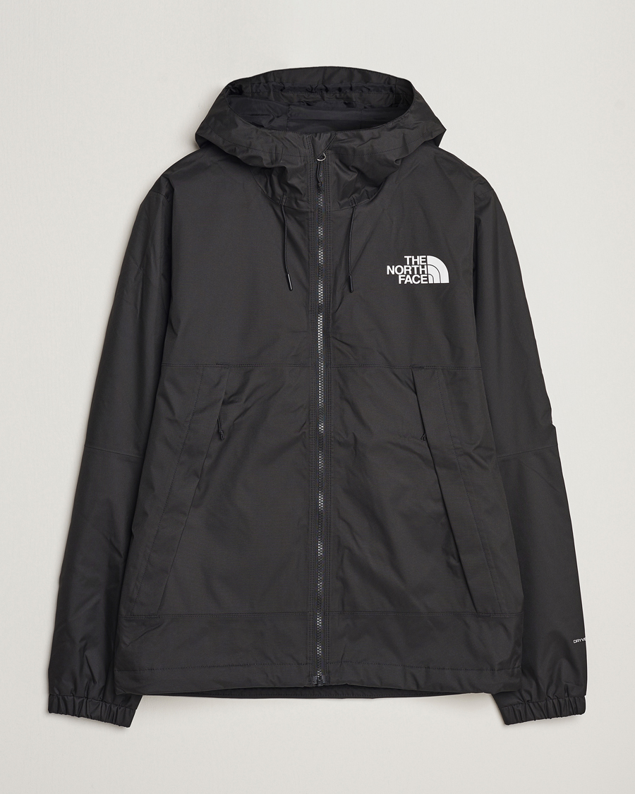 Herr | Jackor | The North Face | Mountain Q Jacket Black