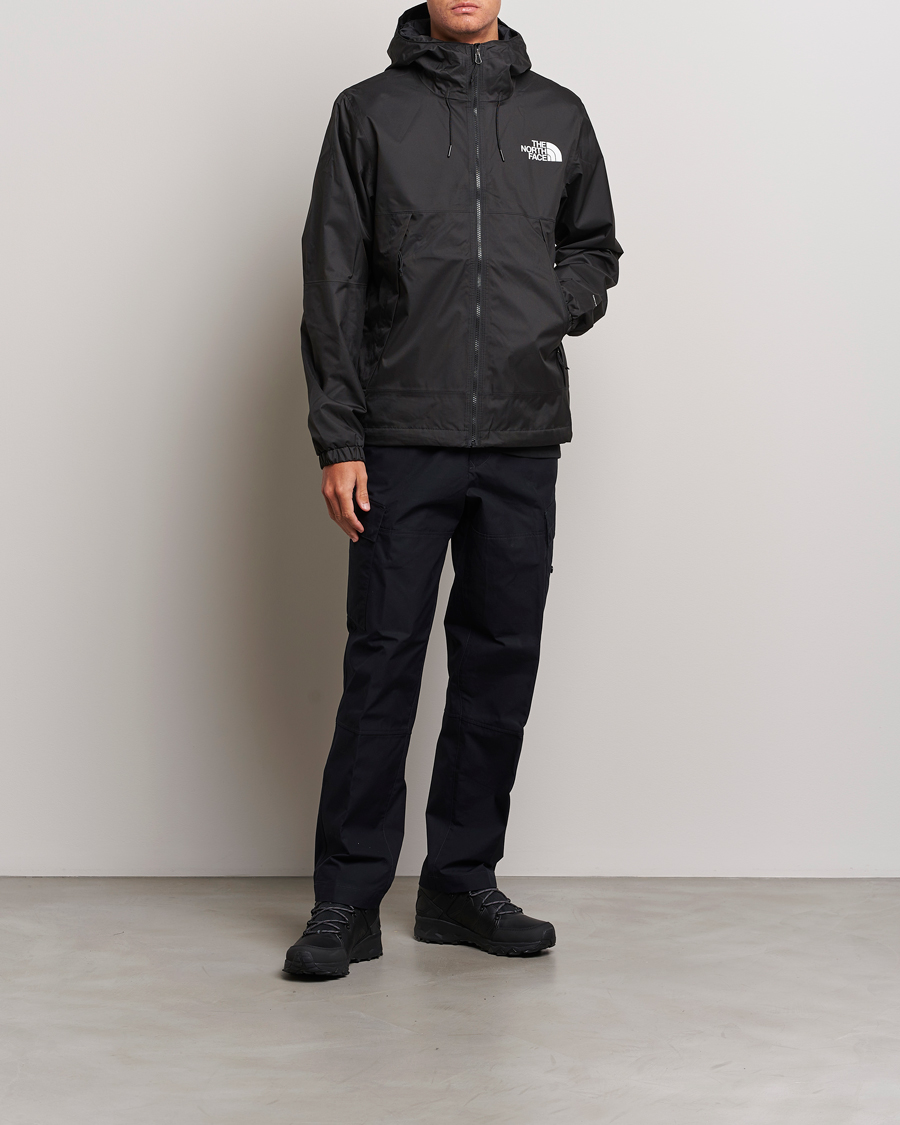 Herr | Jackor | The North Face | Mountain Q Jacket Black