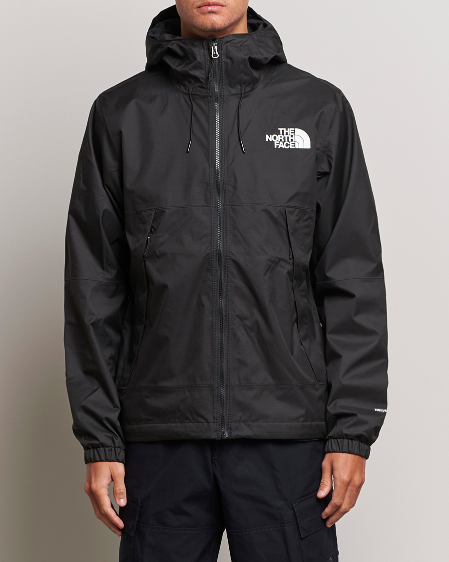 Herr | Jackor | The North Face | Mountain Q Jacket Black
