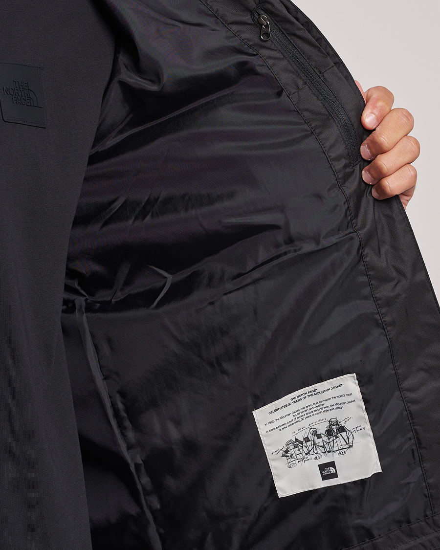 Herr | Jackor | The North Face | Mountain Q Jacket Black
