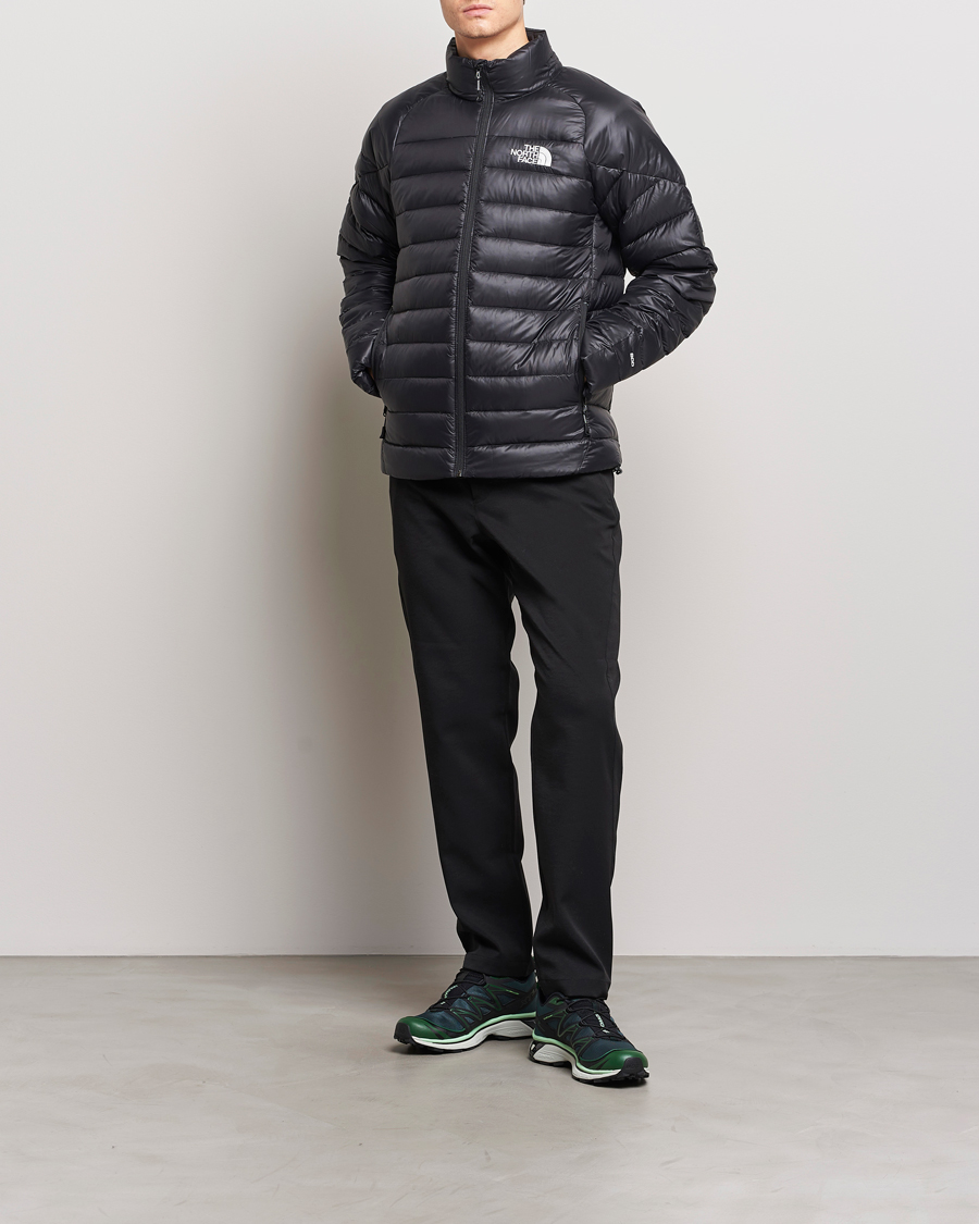 Herr | Jackor | The North Face | Carduelis Down Jacket Black