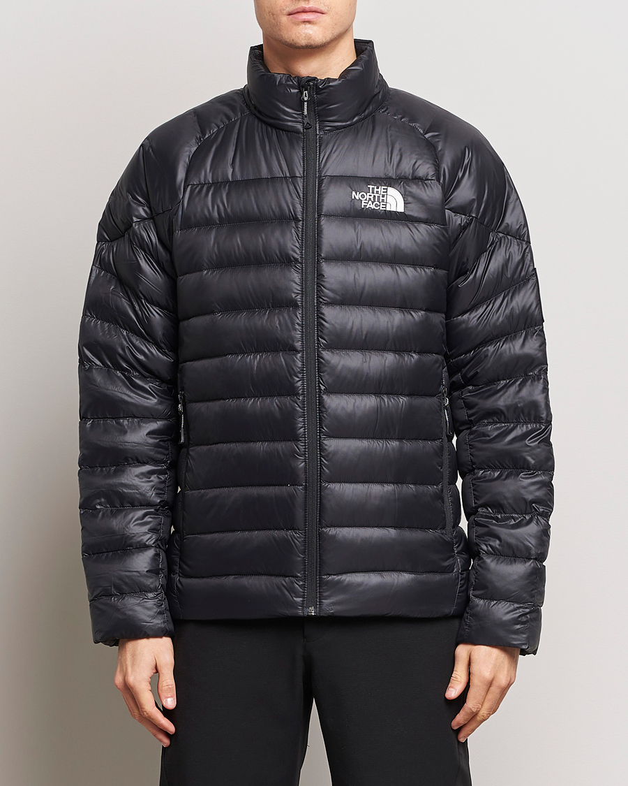 Herr | Active | The North Face | Carduelis Down Jacket Black