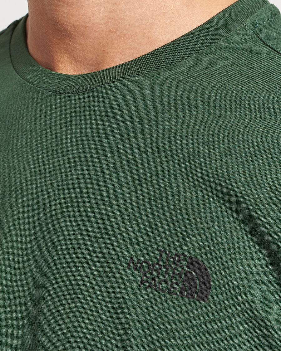 Herr | T-Shirts | The North Face | Simple Dome Tee Pine Needle