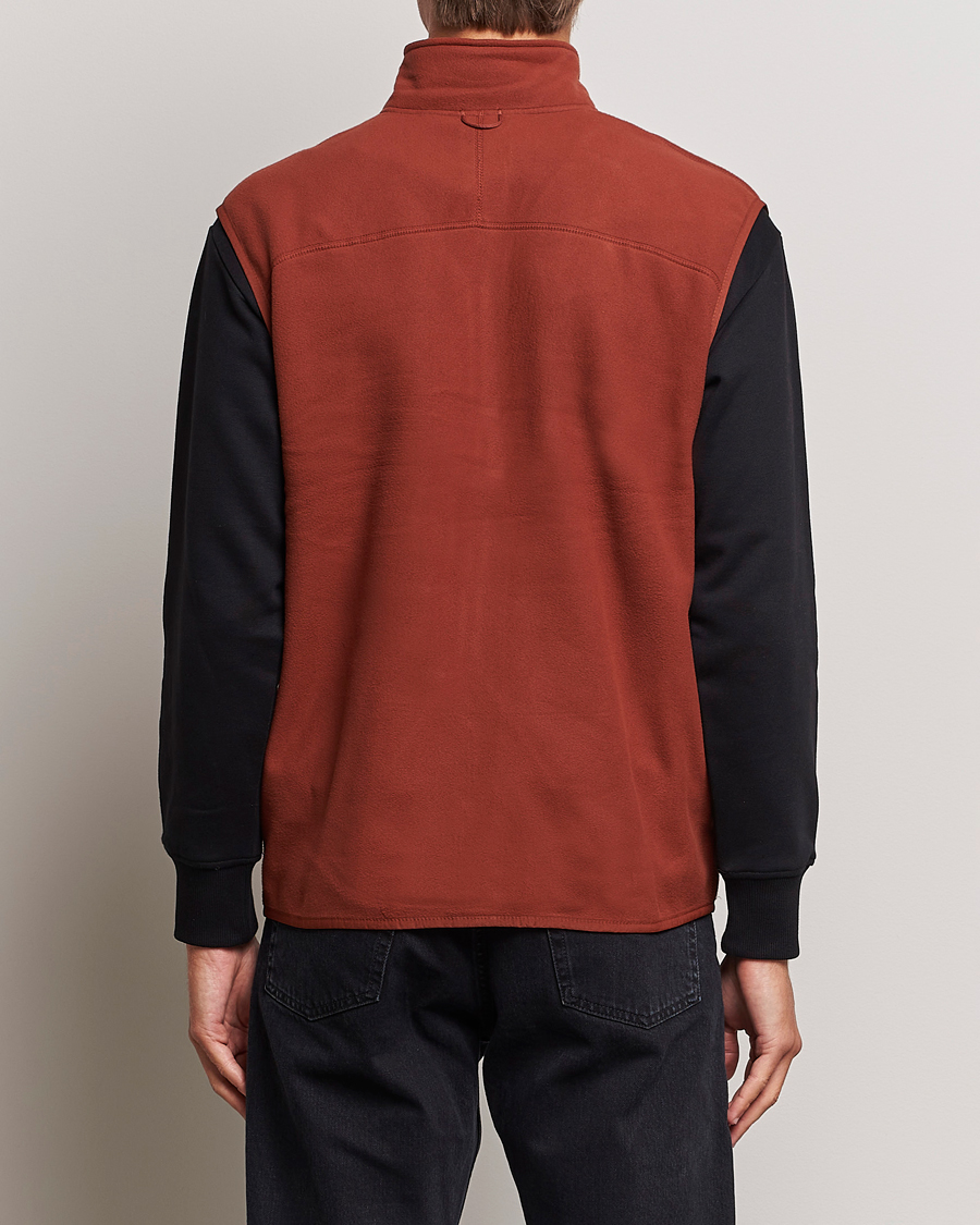 Herr | Tröjor | The North Face | 100 Glacier Vest Brandy Brown