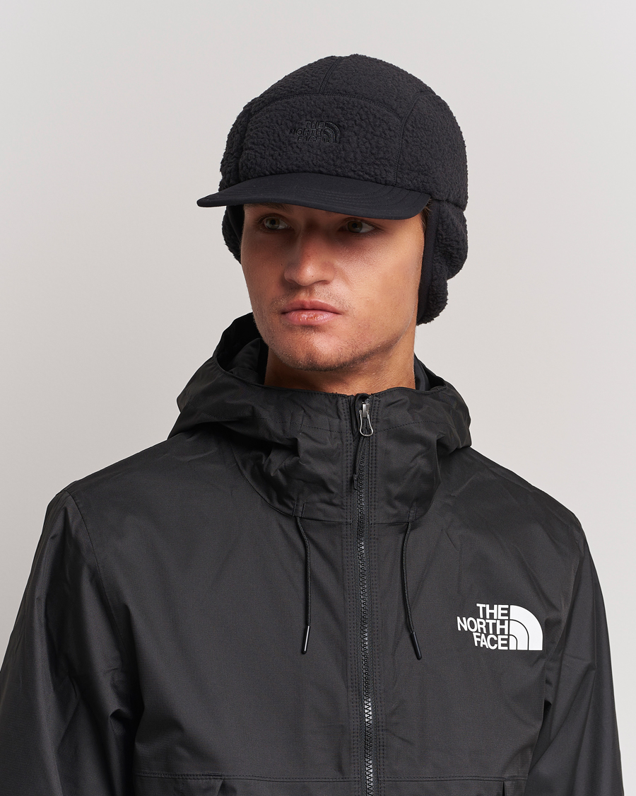 Herr | The North Face Cragmont Fleece Cap Gardenia Black | The North Face | Cragmont Fleece Cap Gardenia Black