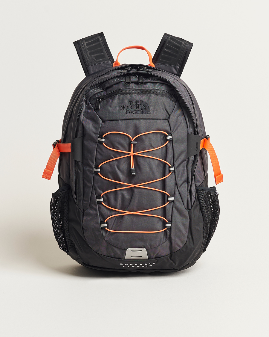 Herr | The North Face Classic Borealis Backpack Asphalt Grey | The North Face | Classic Borealis Backpack Asphalt Grey
