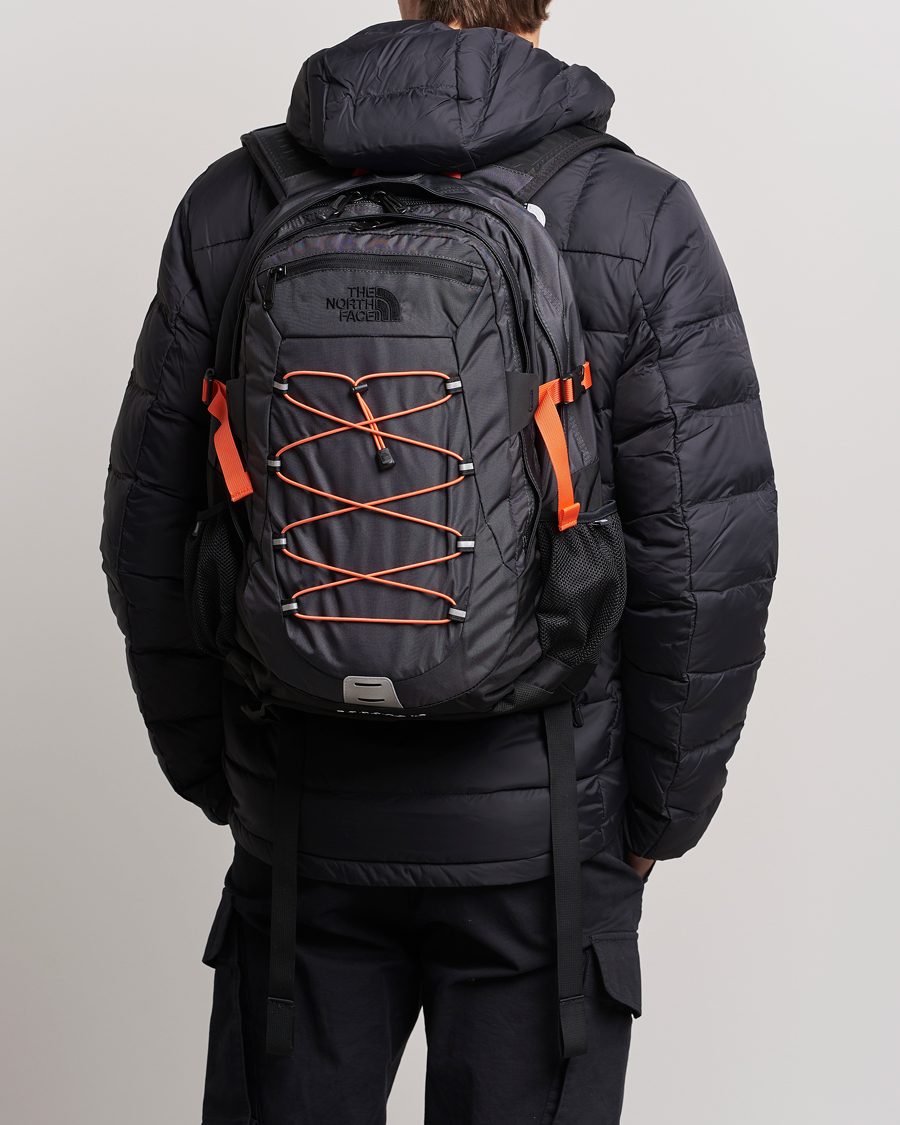 Herr |  | The North Face | Classic Borealis Backpack Asphalt Grey