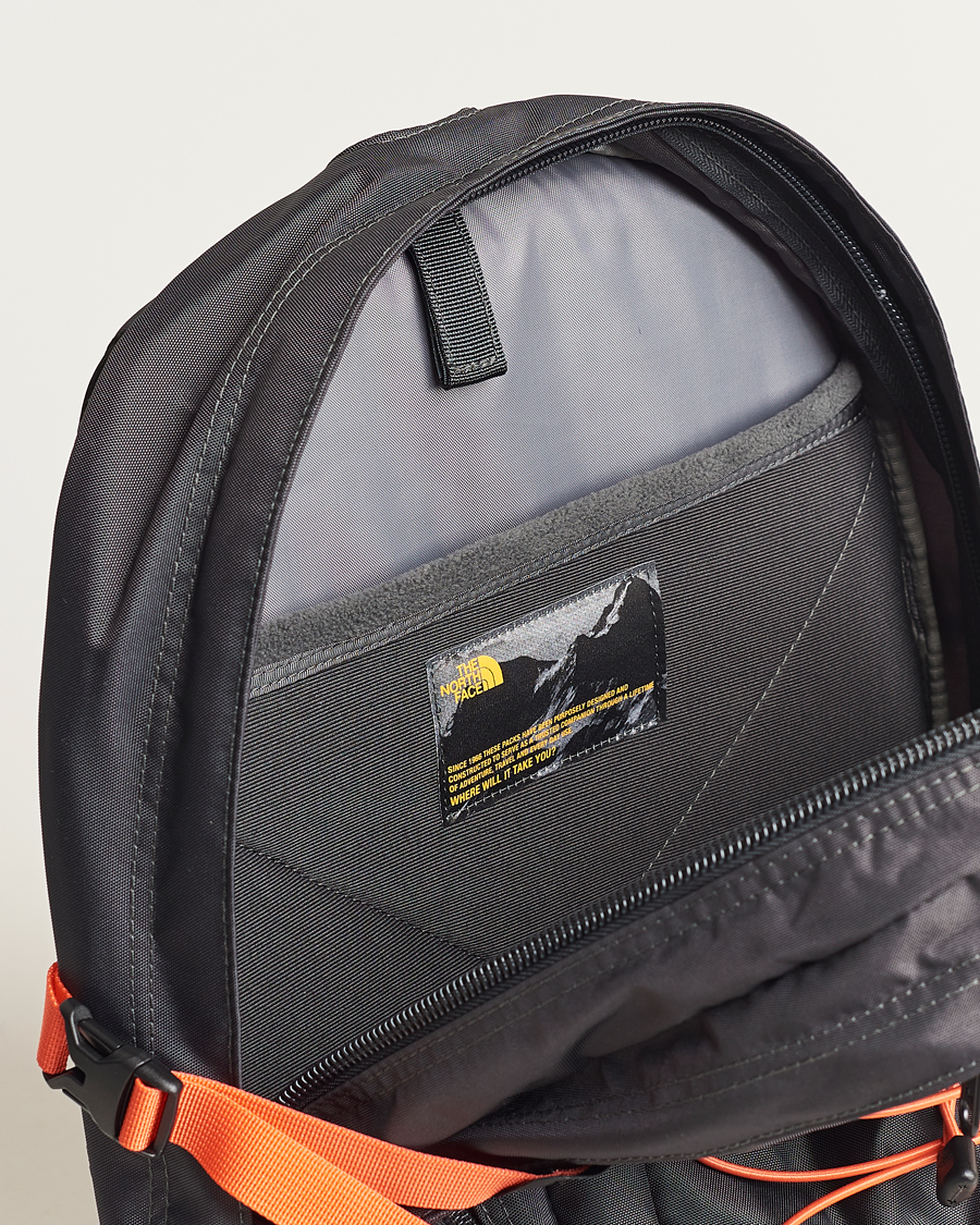 Herr | The North Face Classic Borealis Backpack Asphalt Grey | The North Face | Classic Borealis Backpack Asphalt Grey