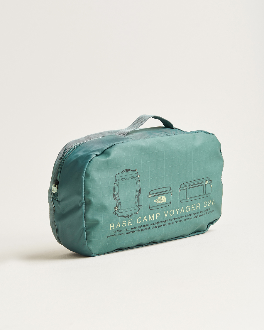 Herr | The North Face Base Camp Voyager 32L Dark Sage | The North Face | Base Camp Voyager 32L Dark Sage