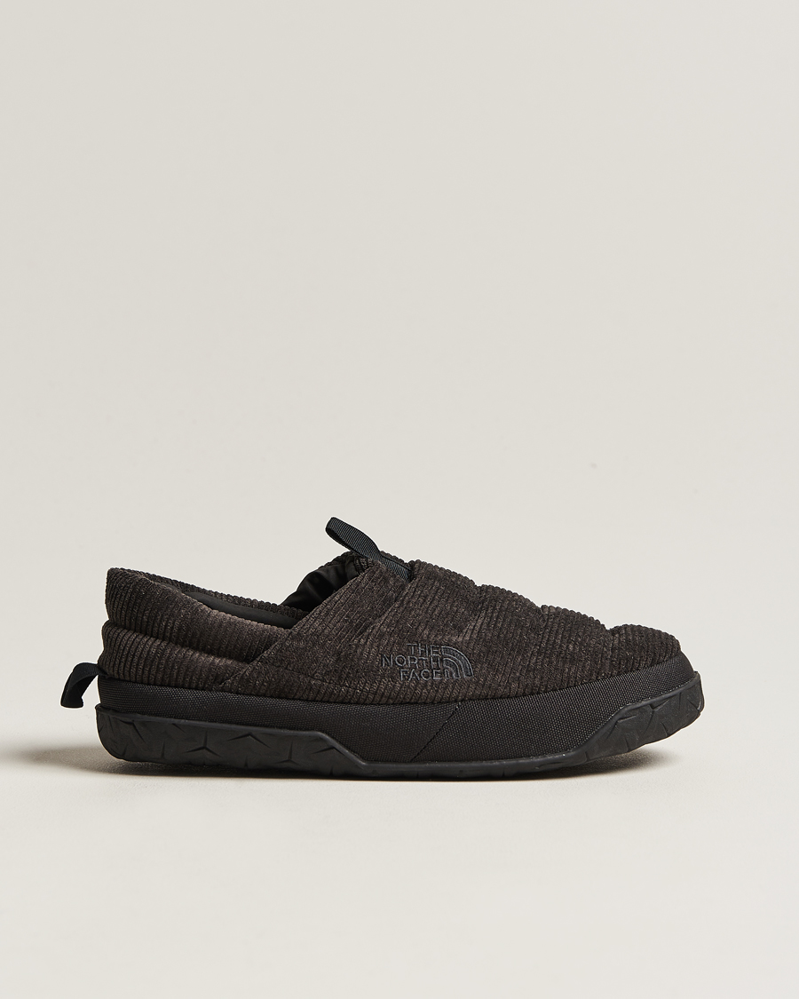 Herr | The North Face Corduroy Nuptse Mule Black | The North Face | Corduroy Nuptse Mule Black