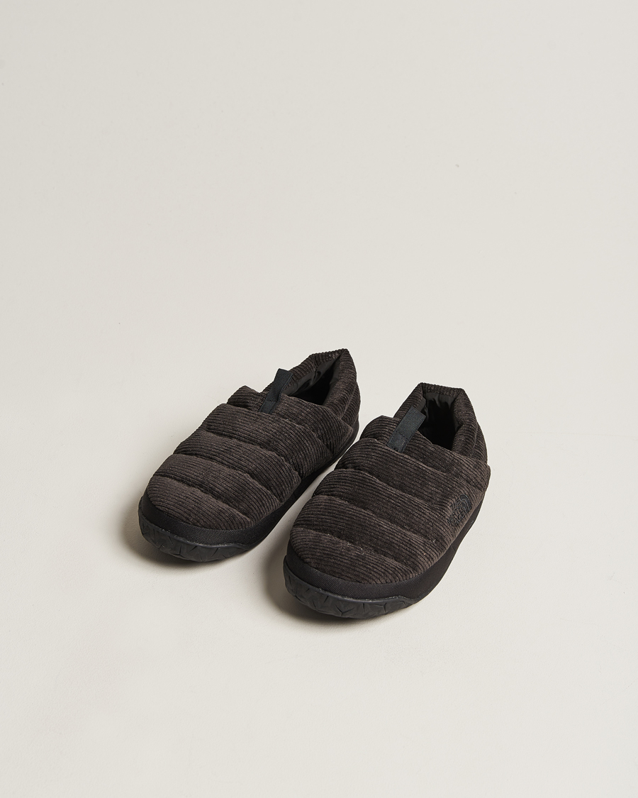 Herr | Sandaler & Tofflor | The North Face | Corduroy Nuptse Mule Black