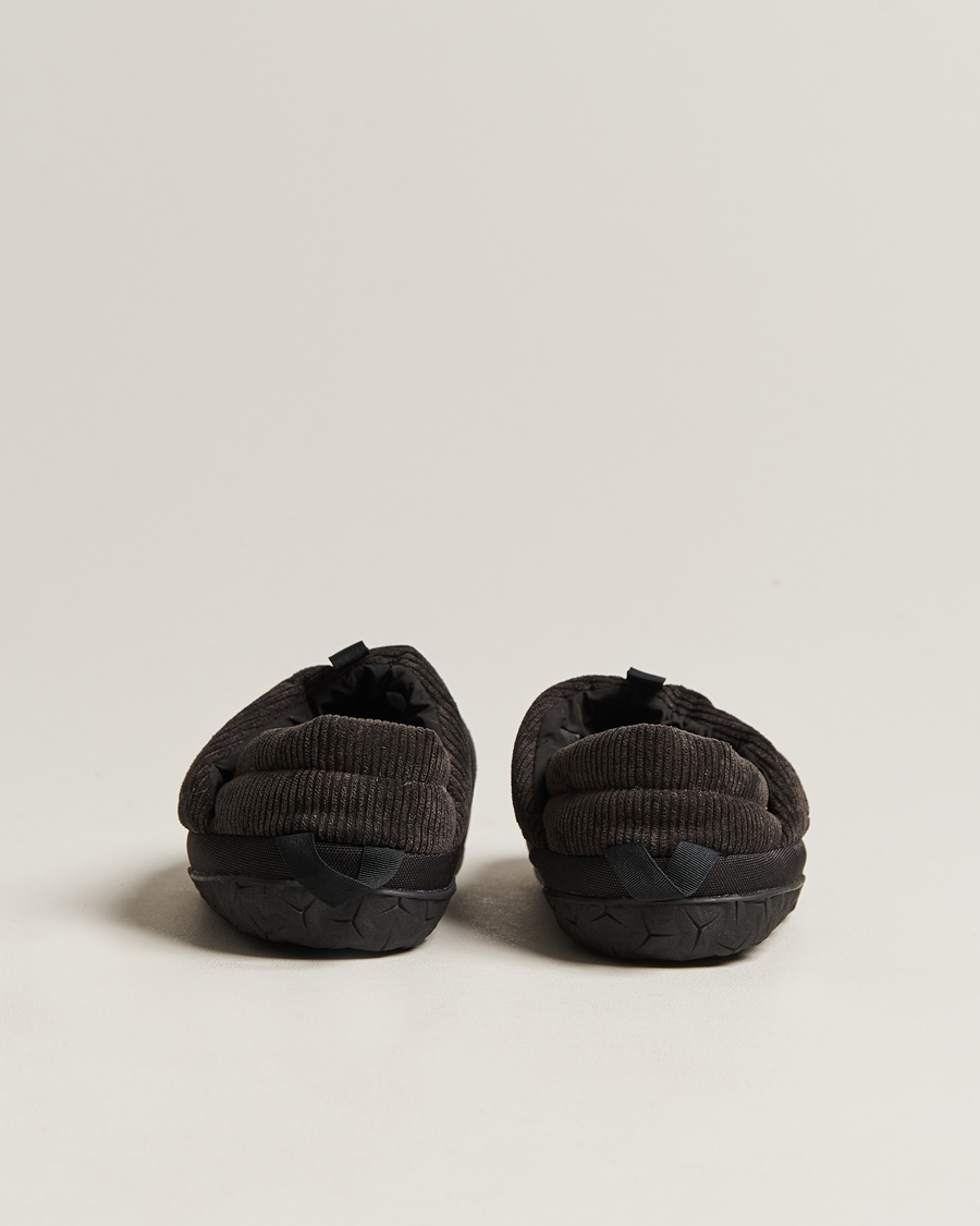 Herr | The North Face Corduroy Nuptse Mule Black | The North Face | Corduroy Nuptse Mule Black