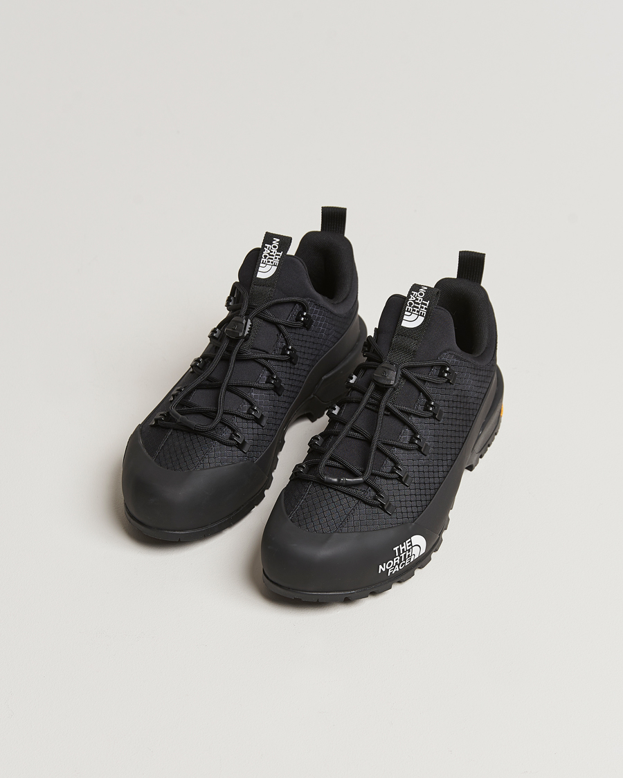 Herr | Active | The North Face | Glenclyffe Low Sneaker Black