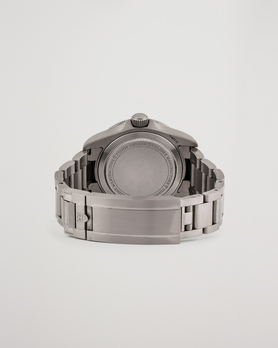 Herr | Tudor Pre-Owned Pelagos 39 25407N Titan Black | Tudor Pre-Owned | Pelagos 39 25407N Titan Black