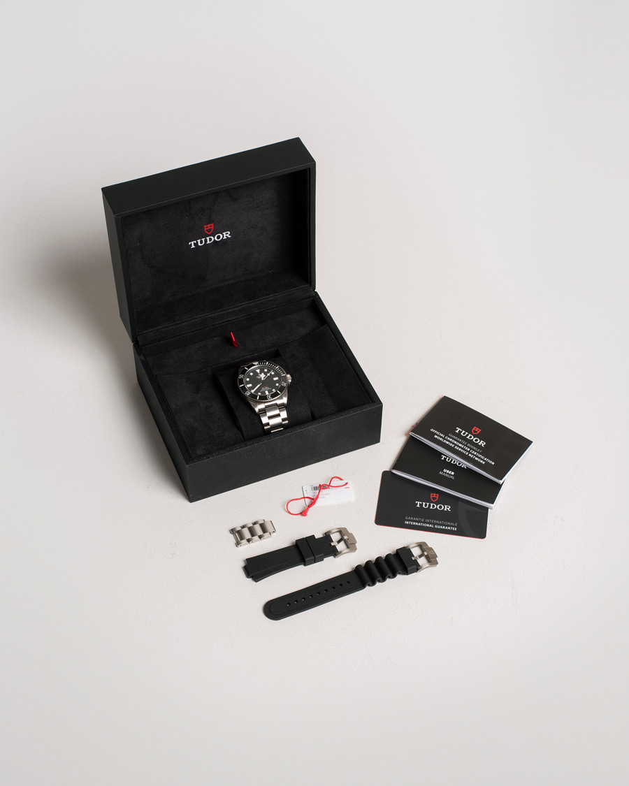 Herr | Tudor Pre-Owned Pelagos 39 25407N Titan Black | Tudor Pre-Owned | Pelagos 39 25407N Titan Black