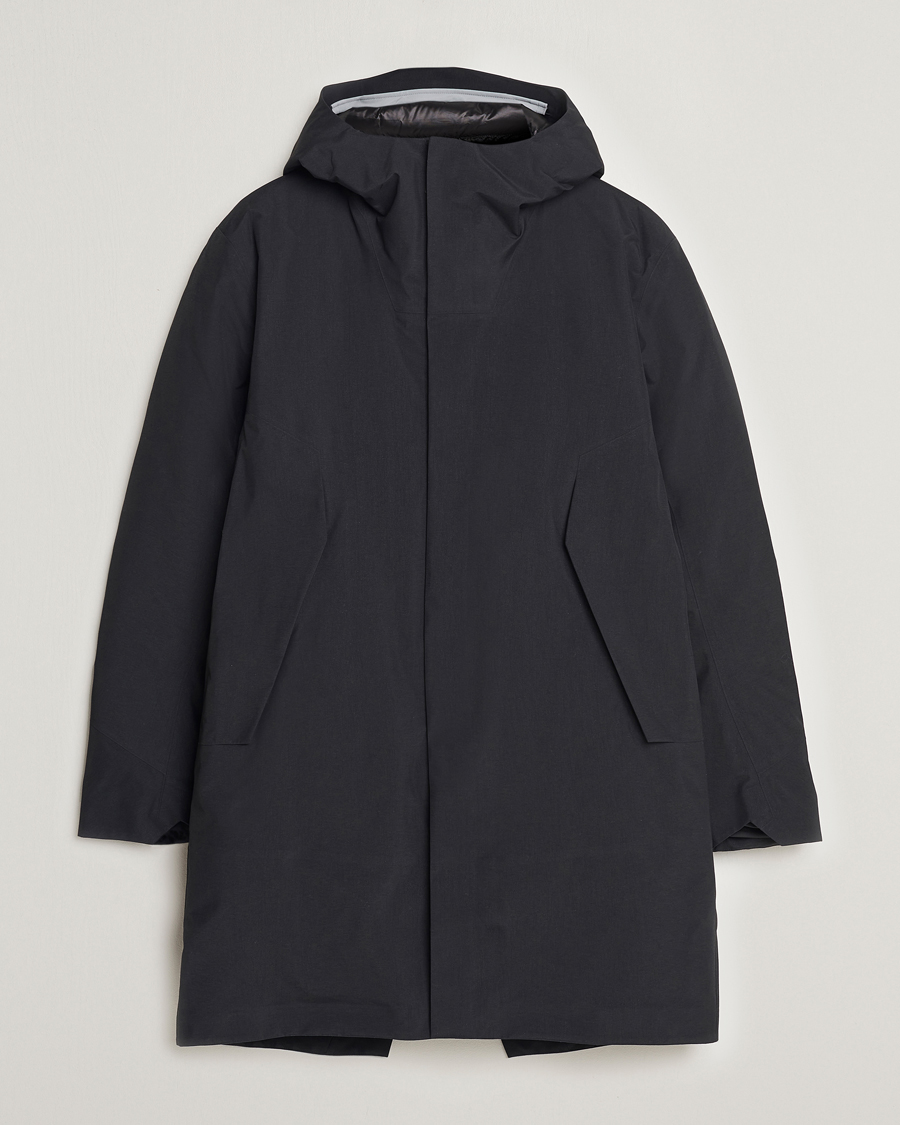 Herr | Jackor | Arc'teryx Veilance | Monitor Down Coat Black