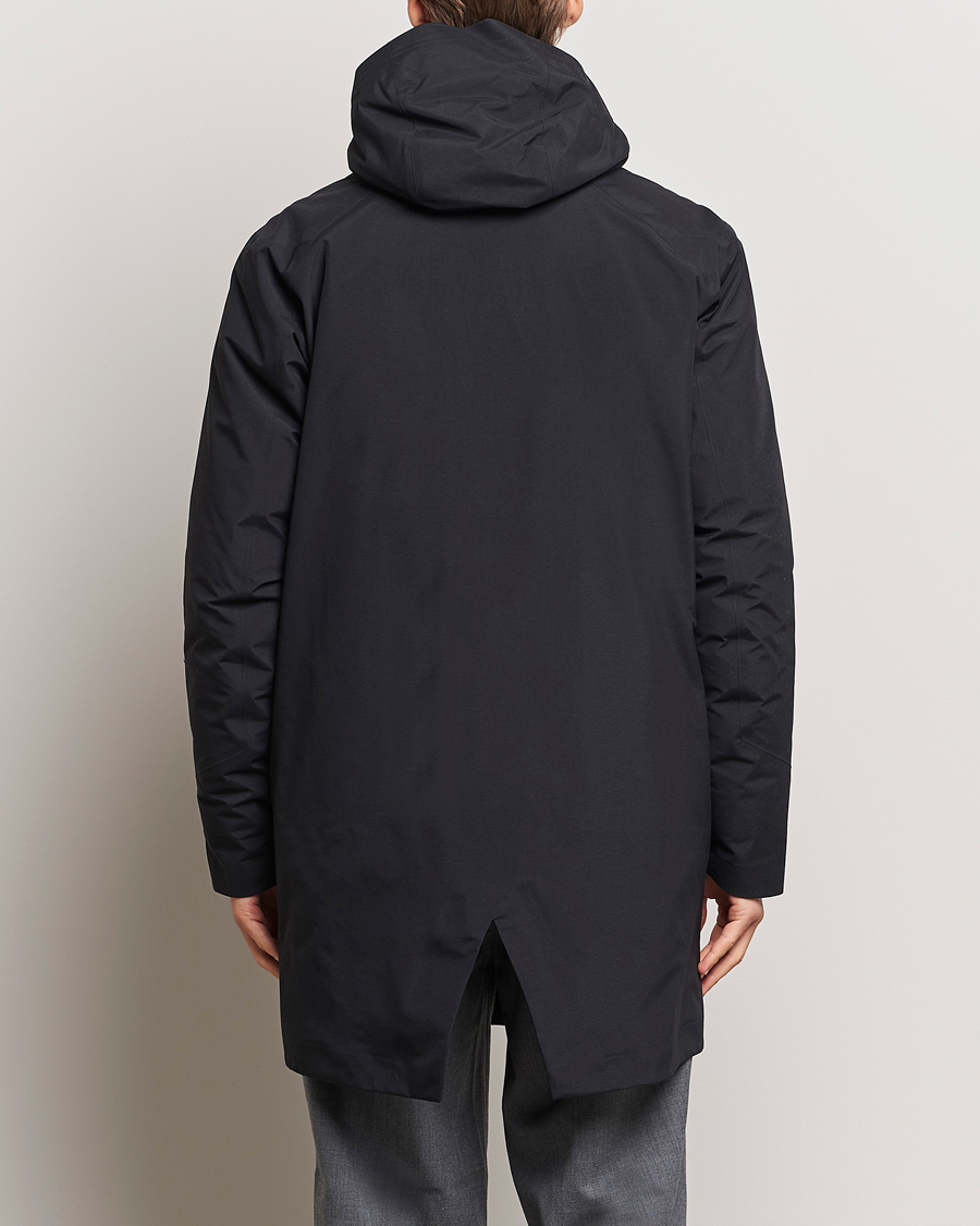 Herr | Jackor | Arc'teryx Veilance | Monitor Down Coat Black