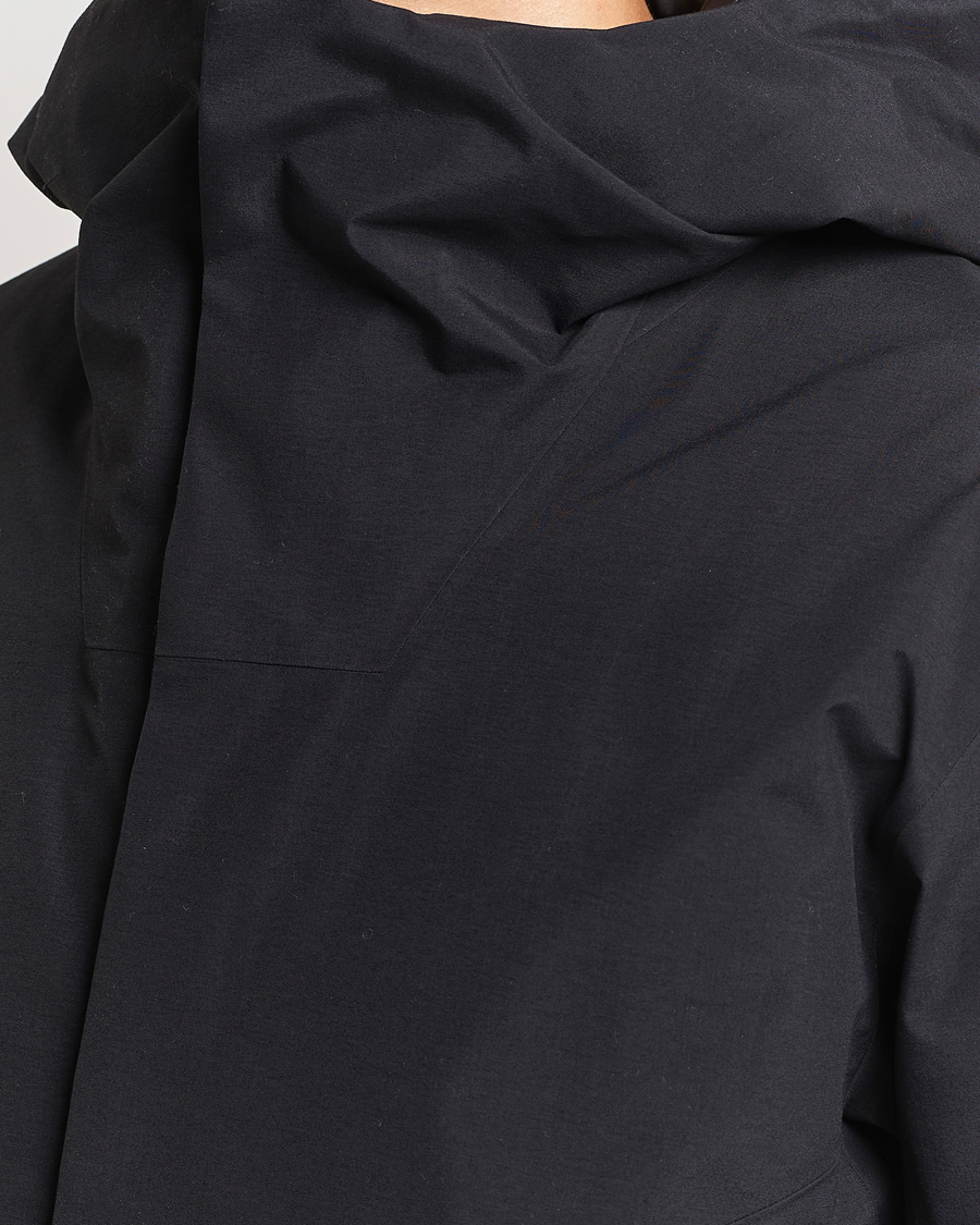 Herr | Jackor | Arc'teryx Veilance | Monitor Down Coat Black