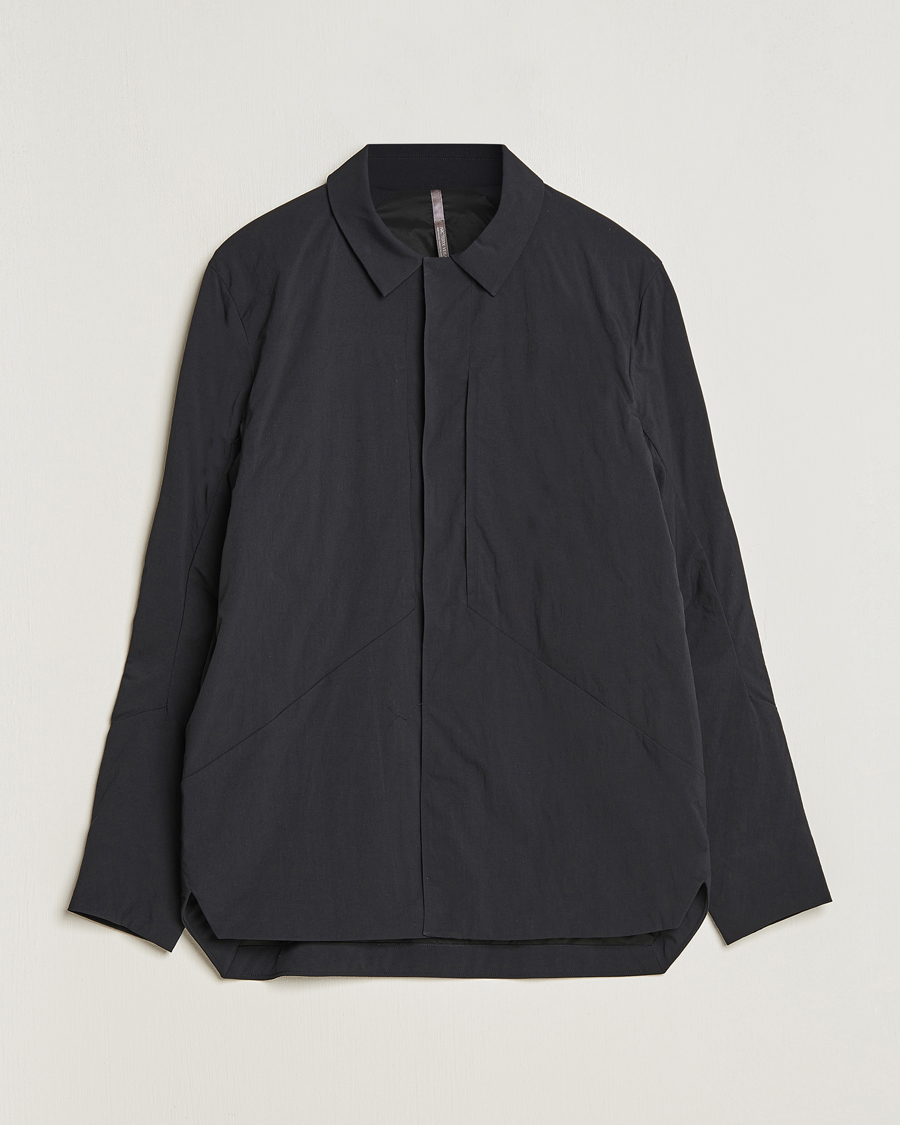 Herr | Jackor | Arc'teryx Veilance | Mionn Insulated Shirt Jacket Black