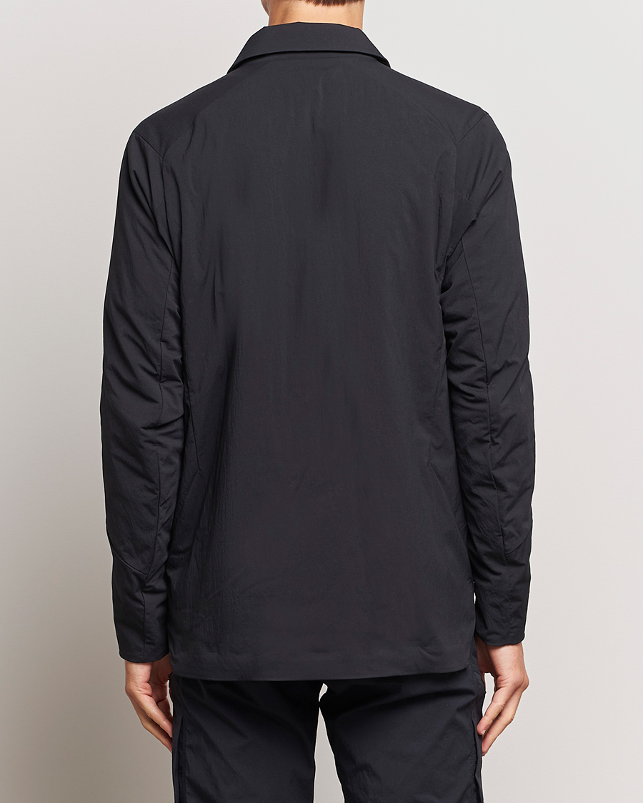 Herr | Jackor | Arc'teryx Veilance | Mionn Insulated Shirt Jacket Black
