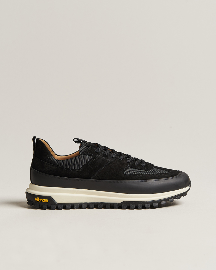 Herr | CQP Vertex Trail Runner Black | CQP | Vertex Trail Runner Black