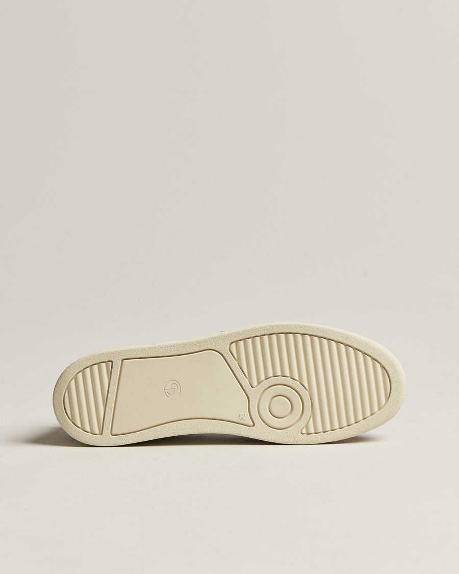 Herr | CQP Cingo Leather Sneaker Eggplant/White | CQP | Cingo Leather Sneaker Eggplant/White
