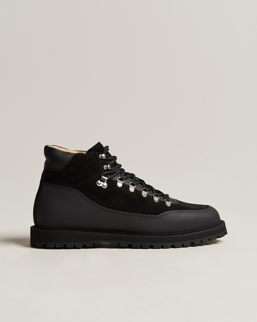 Herr | CQP Saxum Terrain Boot Black | CQP | Saxum Terrain Boot Black