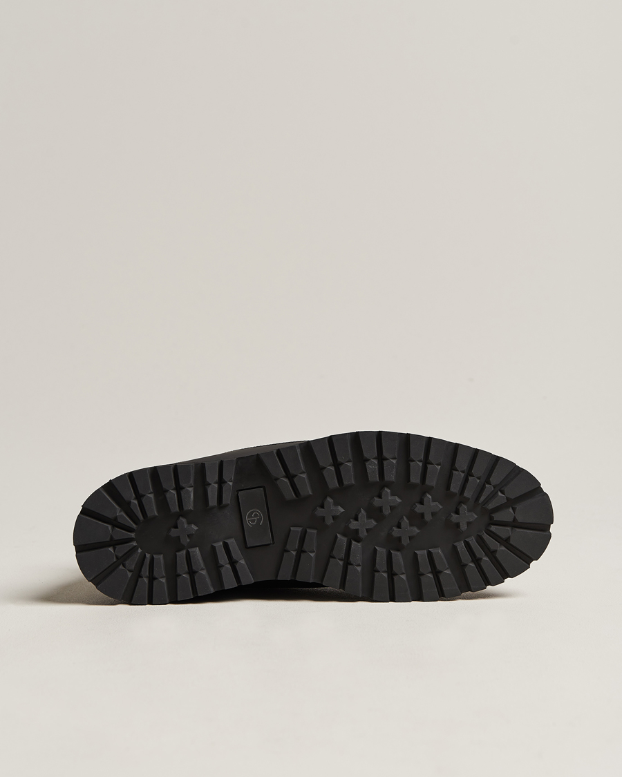 Herr | CQP Saxum Terrain Boot Black | CQP | Saxum Terrain Boot Black