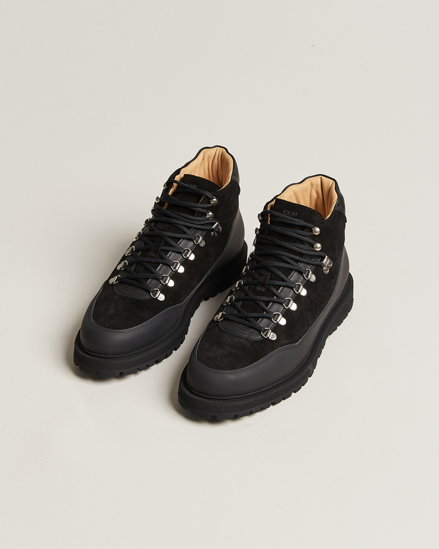Herr | Vinterskor | C.QP | Saxum Terrain Boot Black