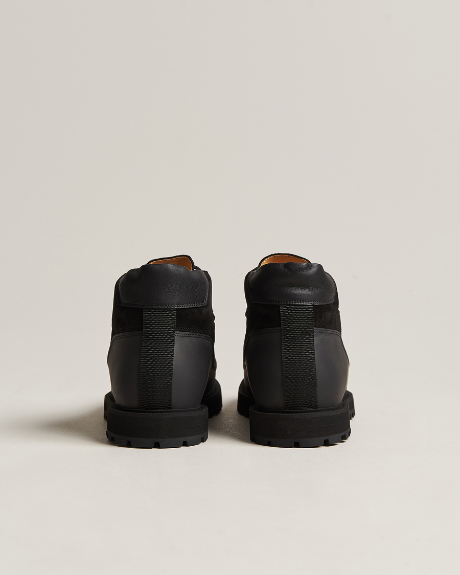 Herr | CQP Saxum Terrain Boot Black | CQP | Saxum Terrain Boot Black