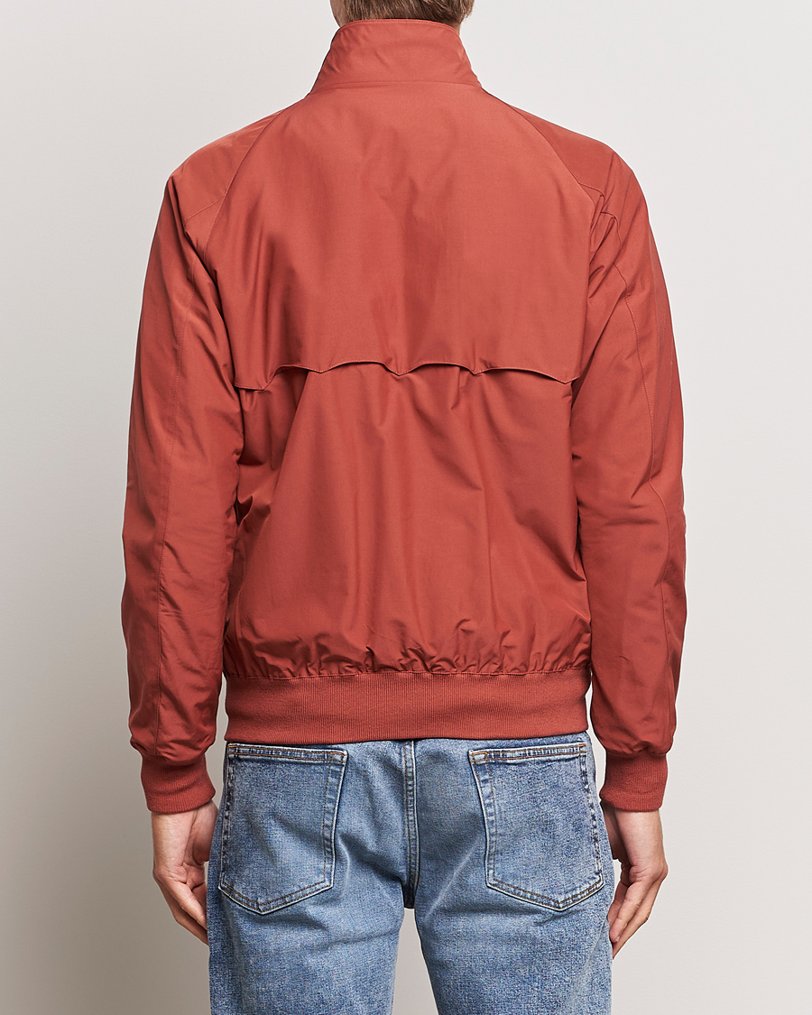 Herr | Jackor | Baracuta | G9 Original Harrington Jacket Red Brick