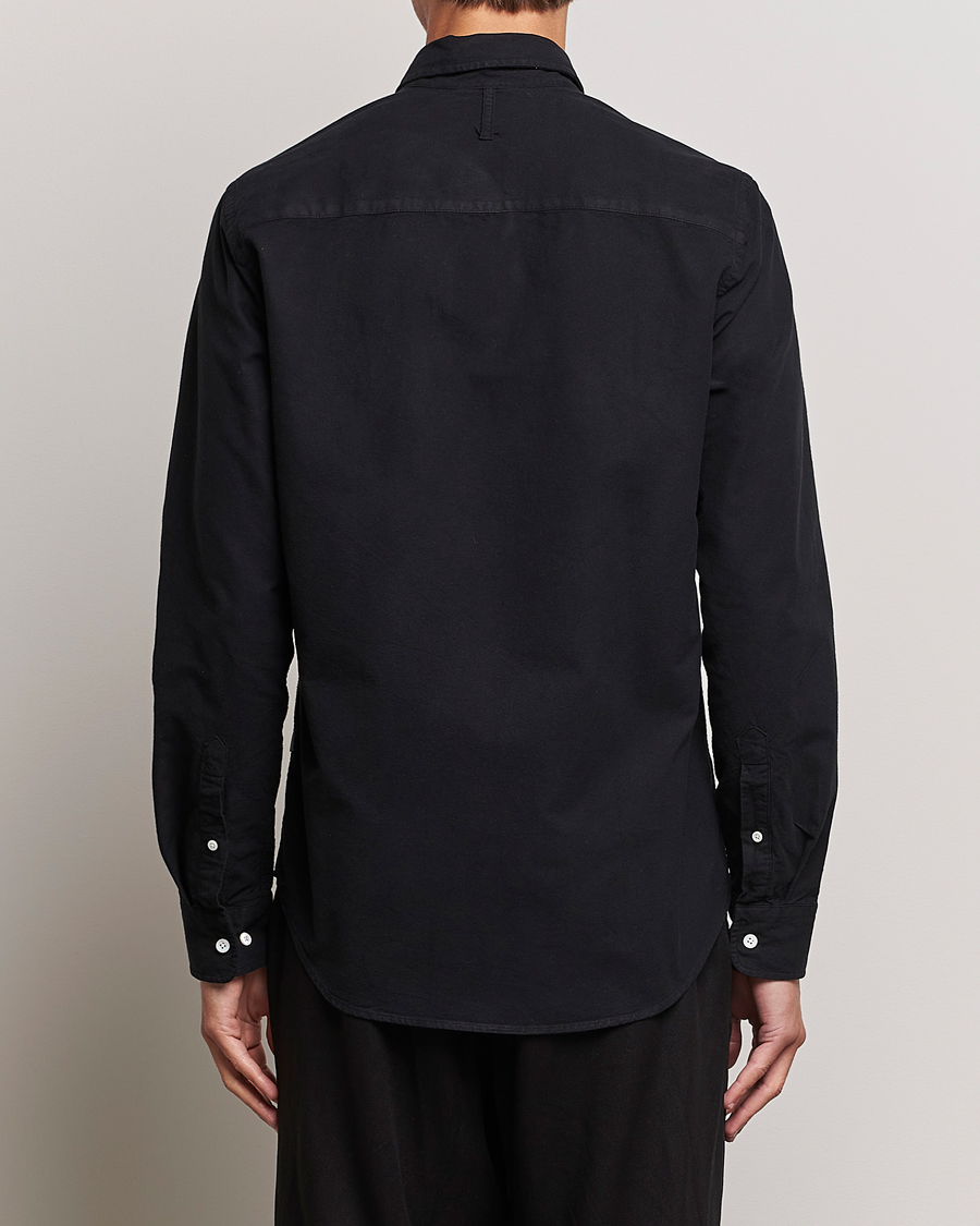 Herr | Skjortor | NN07 | Arne Button Down Oxford Shirt Black