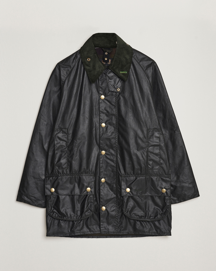 Barbour Lifestyle Beaufort 40th Anniversary Jacket Sage