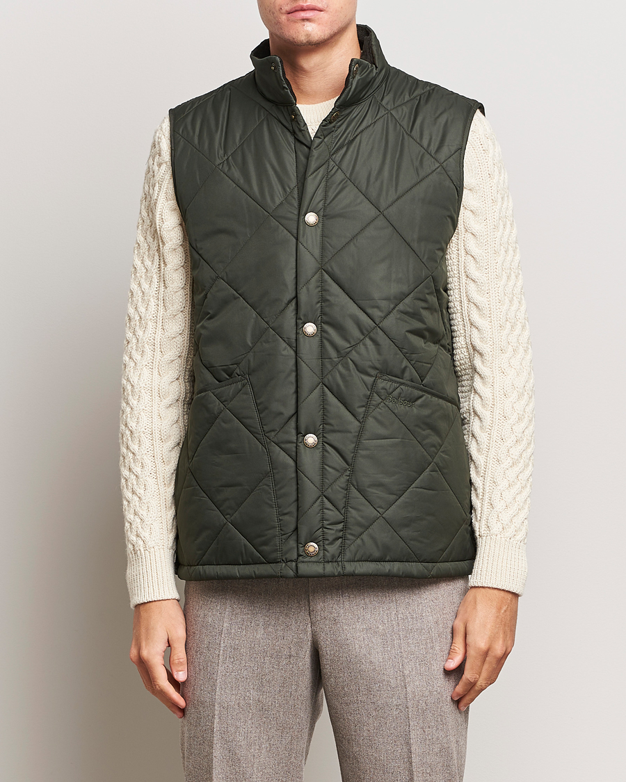 Herr |  | Barbour Lifestyle | Liddesdale Gilet Sage