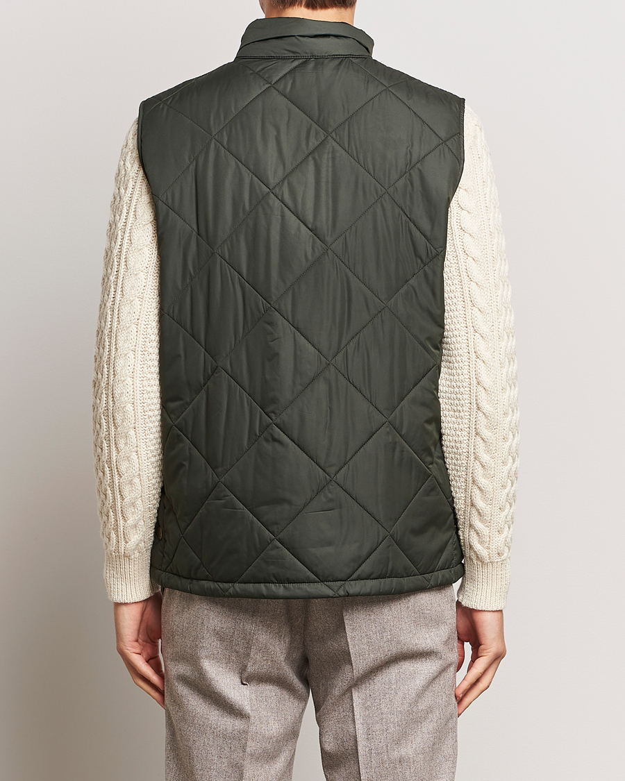 Herr | Jackor | Barbour Lifestyle | Liddesdale Gilet Sage