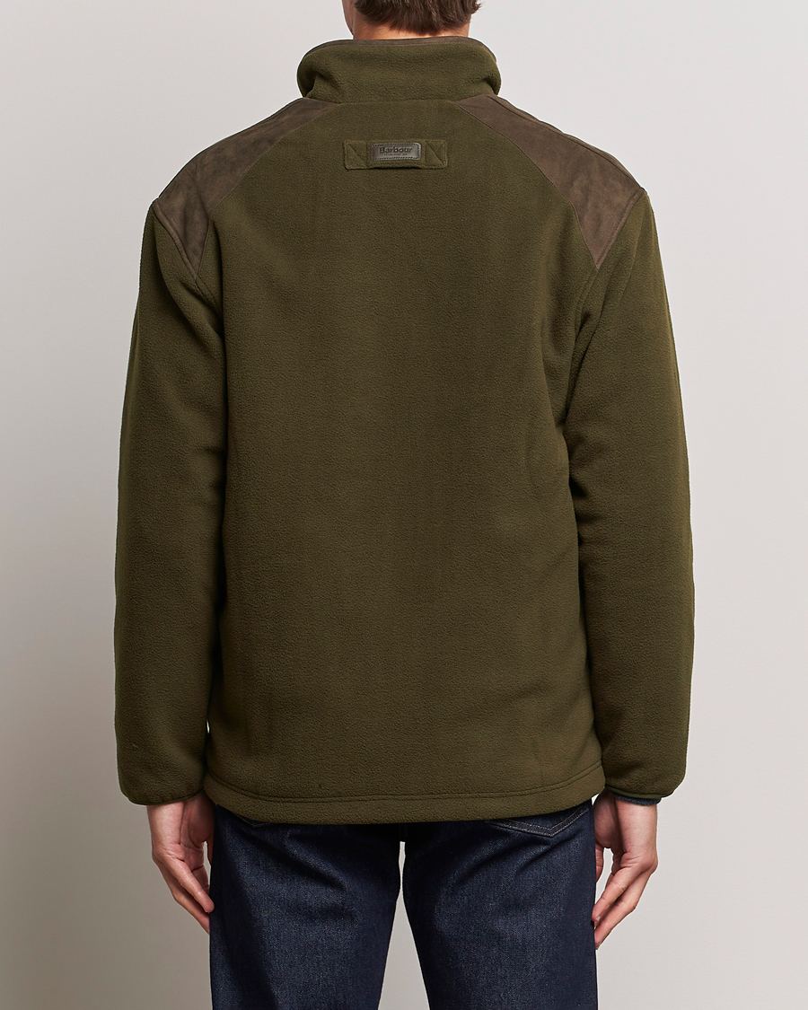 Herr | Jackor | Barbour Lifestyle | Active Fleece Jacket Olive