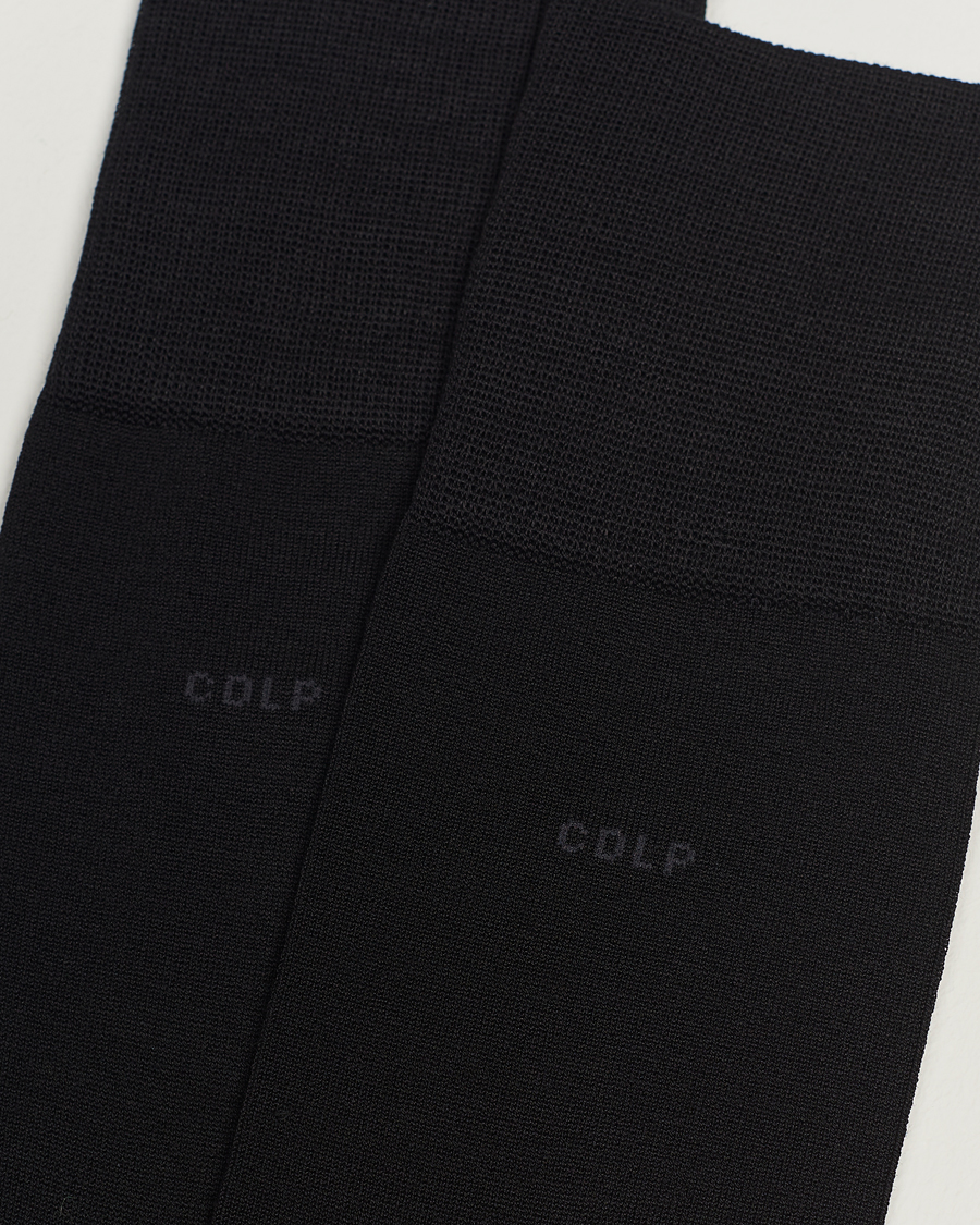 Herr | Strumpor | CDLP | Cotton Socks Black