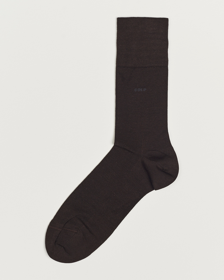 Herr | Underkläder | CDLP | Cotton Socks Dark Brown
